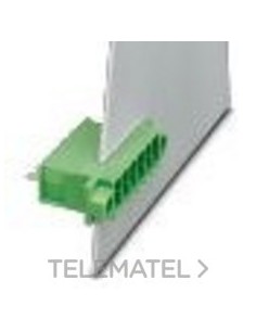 PARTE ENCHUFABLE DFK-PC 4/10-G-7,62-LOE