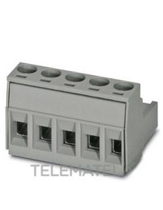 PARTE ENCHUFABLE BCP-508-2 BK BDWH INPUT