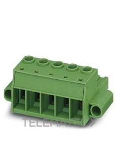 PARTE ENCHUFABLE 41APC 16/5-STF-10,16 BK