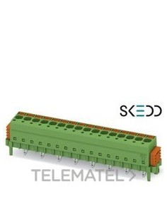 PARTE ENCHBL.12A SDC 2,5/16-PV-5,0-ZB