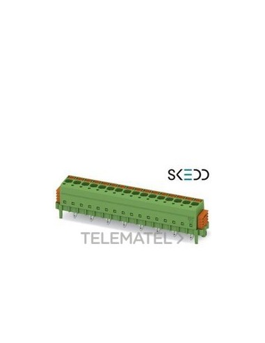 PARTE ENCHBL.12A SDC 2,5/16-PV-5,0-ZB