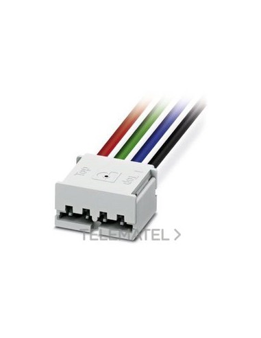 PARTE ENCHUFABLE 10A PTF 0,3/4-WB-10-H