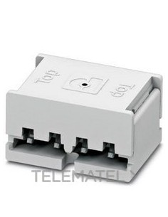 PARTE ENCHUFABLE 10A PTF 0,3/4-BB-8-H
