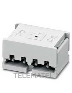 PARTE ENCHUFABLE 10A PTF 0,3/4-BB-10-H