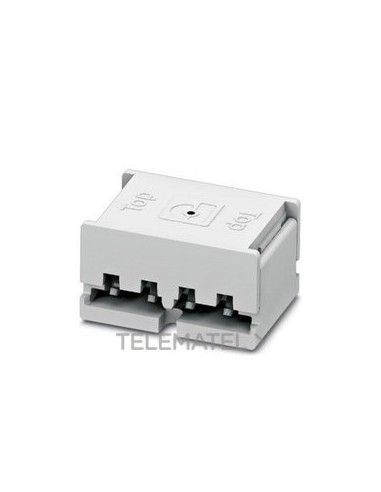 PARTE ENCHUFABLE 10A PTF 0,3/4-BB-10-H