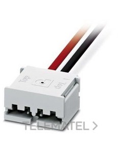 PARTE ENCHUFABLE 10A PTF 0,3/2-WB-10-H