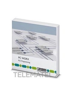 PAQUETE SOFT.PC WORX PRO LIC TL180