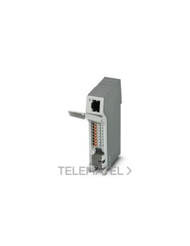 PNL.PATCH CTR.H RJ45 BORNES PUSH-IN