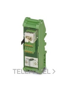 PANEL HEMBRA FL-PP-RJ45-SCC