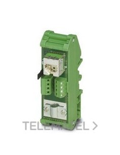 PANEL HEMBRA FL-PP-RJ45-SC
