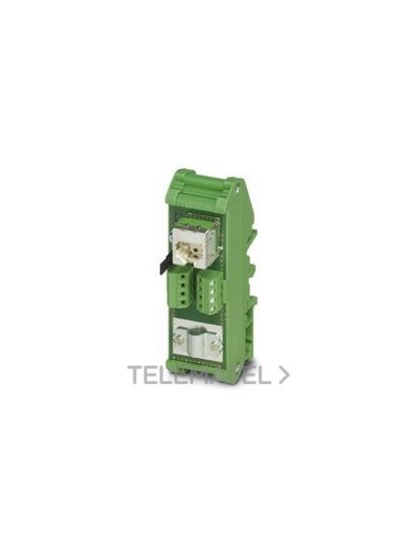 PANEL HEMBRA FL-PP-RJ45-SC