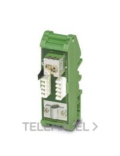 PANEL HEMBRA FL-PP-RJ45-LSA