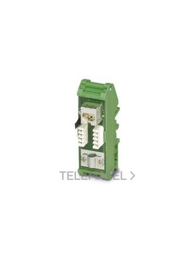PANEL HEMBRA FL-PP-RJ45-LSA