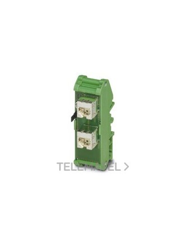 PANEL HEMBRA FL-PP-RJ45/RJ45