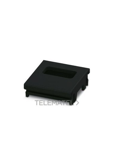 PANEL DE CONECTORES ICS25-F22U-9005 25mm