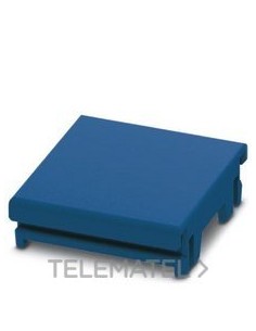 PANEL DE CONECTORES ICS25-F22S-5015 AZUL