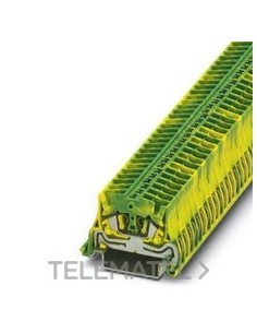 MONIBORNE DE PASO 5,2X22mm YE GN