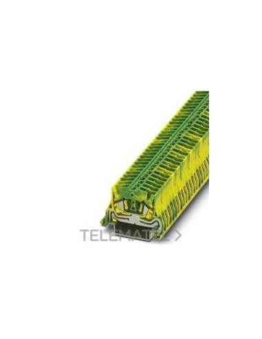 MONIBORNE DE PASO 5,2X22mm YE GN