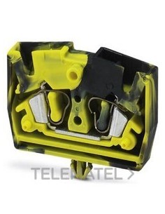 MONIBORNE DE PASO 5,2X22mm BK YE