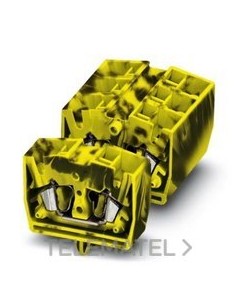 MONIBORNE DE PASO 10,4X22mm BK YE