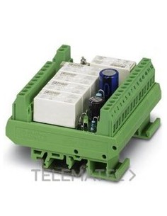 MÓDULO RELÉ UMK-5 REL/KSR-24/230/KRK-5S