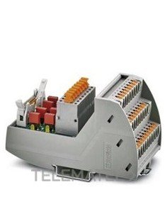 MÓDULO PSVO.VIP-PT/FLK16/DS/FU/LED/AN/DV