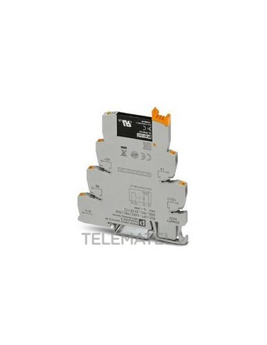 MÓDULO PLC-OPT-24DC/V8C/SEN