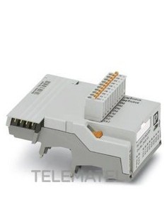 MÓDULO LÓGICO PLC-V8C/PT-24DC/EM