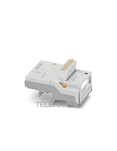 MÓDULO LÓGICO BÁSICO PLC-V8C/PT-24DC/BM2