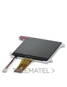 MOD.LCD GFCO.4,6" 128x128 PÍXELES FSTN