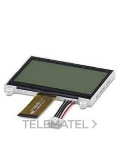 MOD.LCD GFCO.2,8" 128x64 PÍXELES FSTN