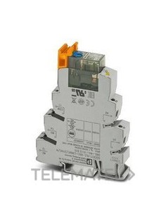 MOD.INTFCE.PLC-RSC-230UC/21HC/MS RELÉ