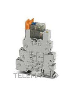 MOD.INTFCE.PLC-RSC- 48DC/21-21/MS RELÉ