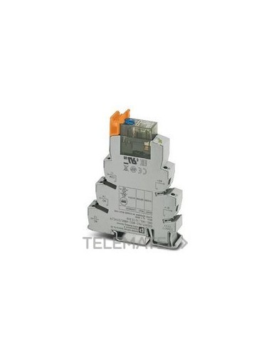 MOD.INTFCE.PLC-RSC- 48DC/21HC/MS RELÉ