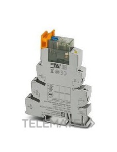 MOD.INTFCE.PLC-RSC-120UC/21HC/MS RELÉ