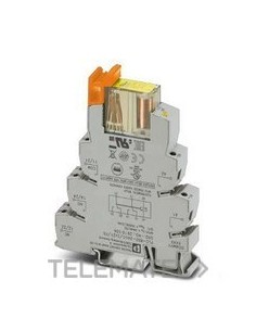 MOD.INTFCE.PLC-RSC- 24UC/2X21/FG COMPUES