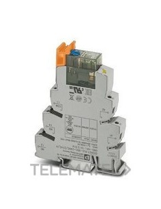 MOD.INTFCE.PLC-RSC- 24UC/21HC/MS RELÉ