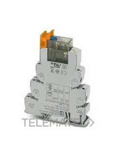 MOD.INTFCE.PLC-RSC- 24DC/21-21AU/MS RELÉ