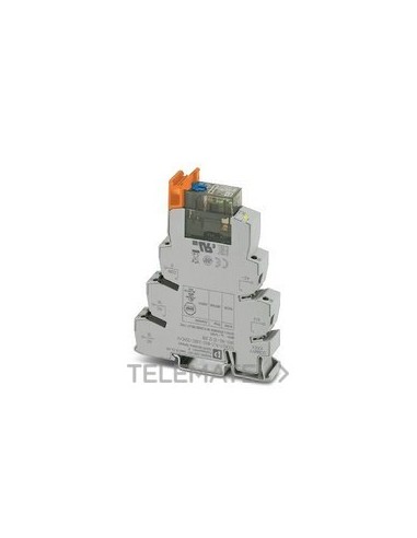 MOD.INTFCE.PLC-RSC- 24DC/21HC/MS RELÉ