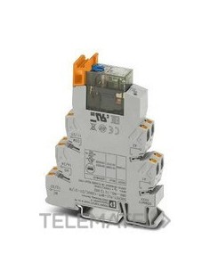 MOD.INTFCE.PLC-RPT-120UC/21-21/MS RELÉ