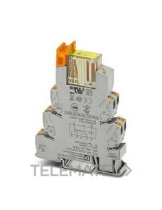 MOD.INTFCE.PLC-RPT- 24UC/2X21/FG COMPUES