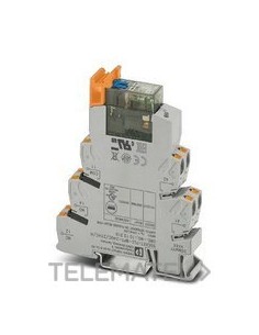 MOD.INTFCE.PLC-RPT- 24UC/21HC/MS RELÉ