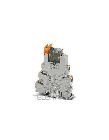 MOD.INTFCE.PLC-RPT- 24DC/21HC/MS RELÉ