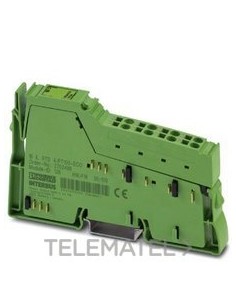 MÓDULO INLINE IB IL RTD 4/PT100-ECO