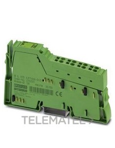 MÓDULO INLINE IB IL RTD 4/PT1000-ECO