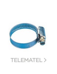 ABRAZADERA MGRA.GALV.P/RAC.260 10-16mm