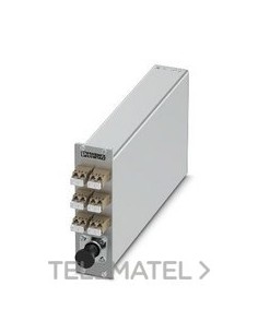 MÓDULO FOC-MODUL:3U-OS12-LCD6-OM1 M:A GR