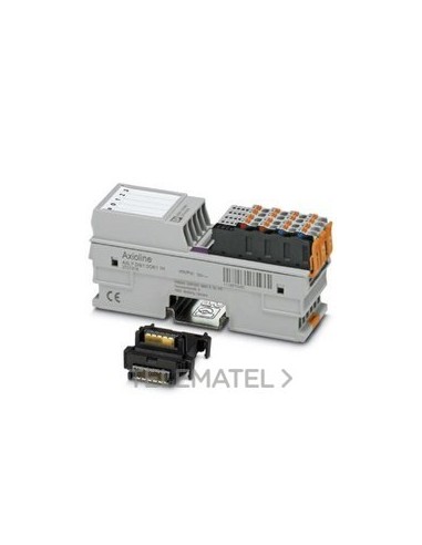 MÓDULO E./SAL.AXL F DI8/1 DO8/1 1H