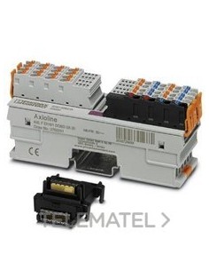 MÓDULO E./SAL.AXL F DI16/1 DO8/2-2A 2H