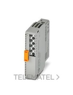 MOD.E/S AXL SE AI4 U 0-10 IP20 4 E.ANALO